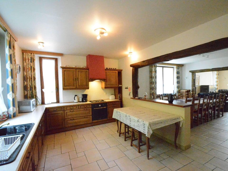 House | Private kitchen | Fridge