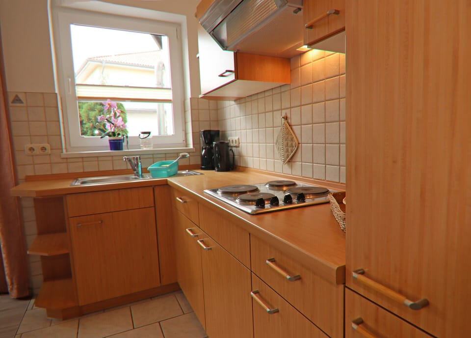Apartment | Private kitchen | Highchair