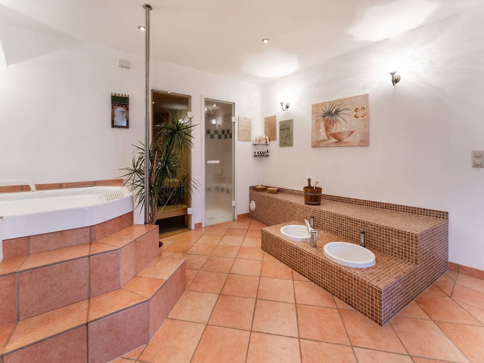 Schleiden Wellness Apartment Apartment in North Rhine-Westphalia