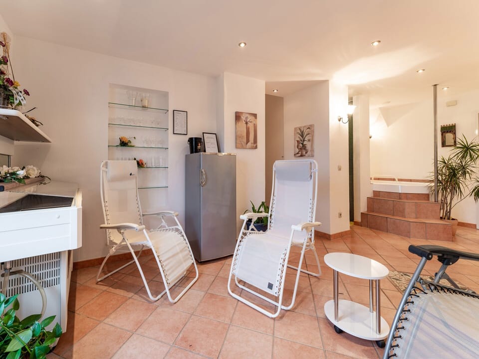 Schleiden Wellness Apartment Apartment in North Rhine-Westphalia