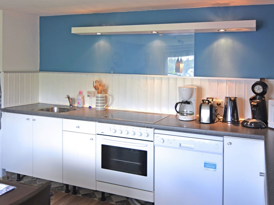 Apartment | Private kitchen | Highchair