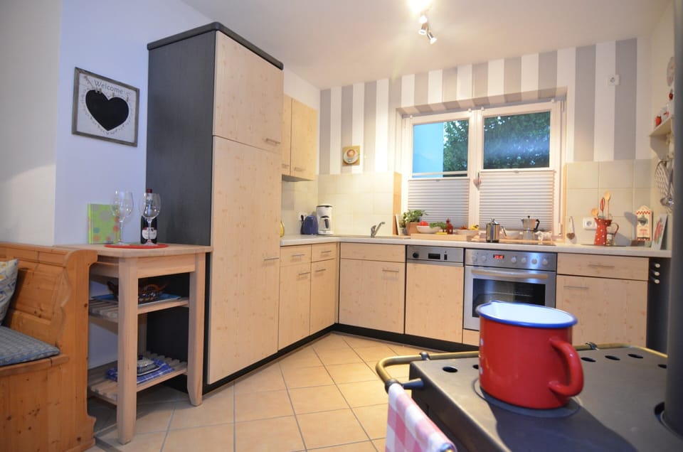Apartment | Private kitchen