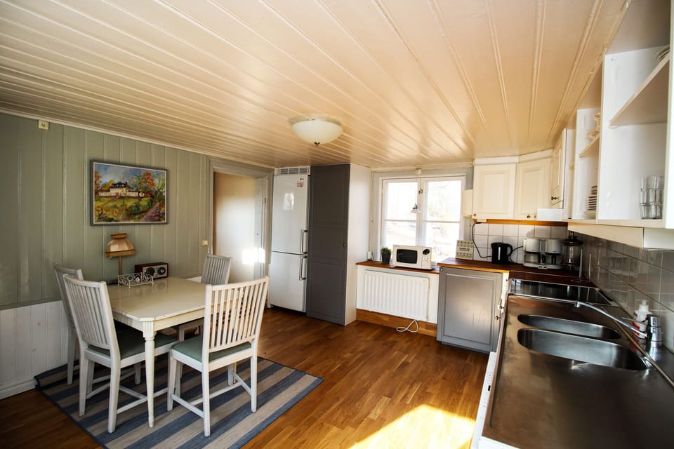 Cabin | Individually decorated, individually furnished, desk, blackout drapes