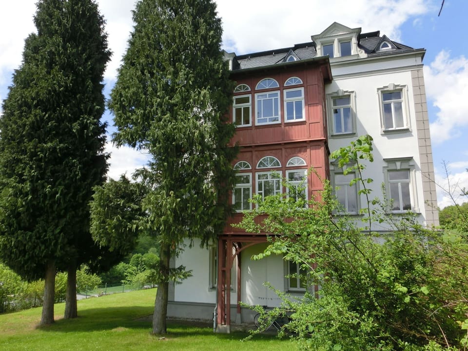 Villa | Exterior