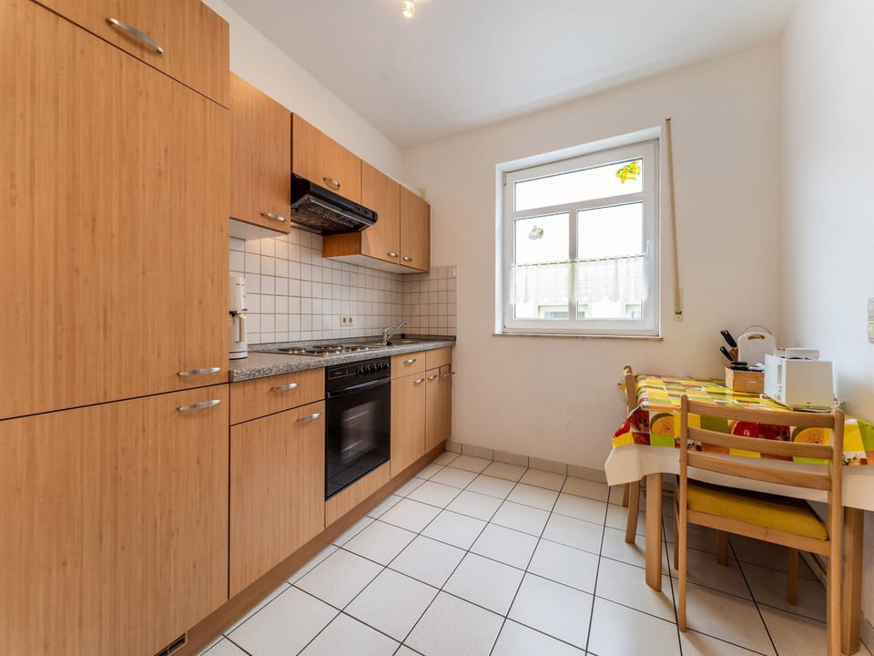 Apartment | Private kitchen | Highchair
