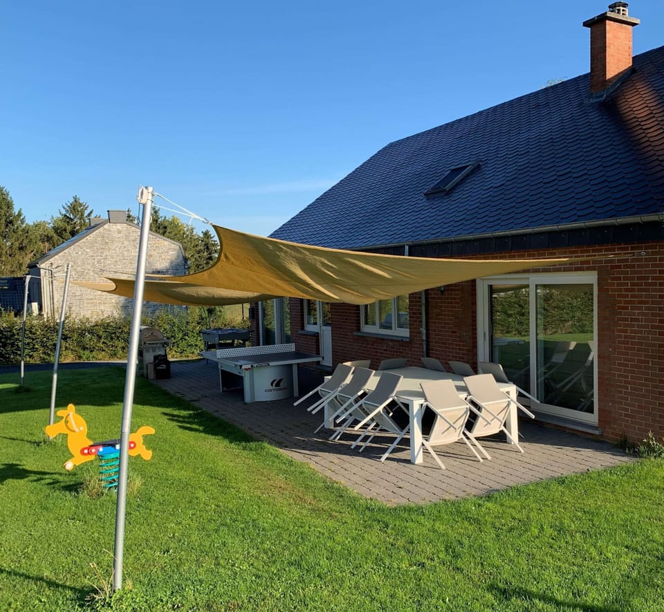 Villa | Exterior