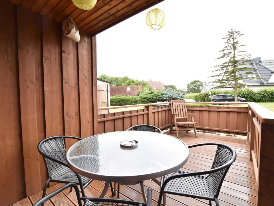 Bungalow | Balcony