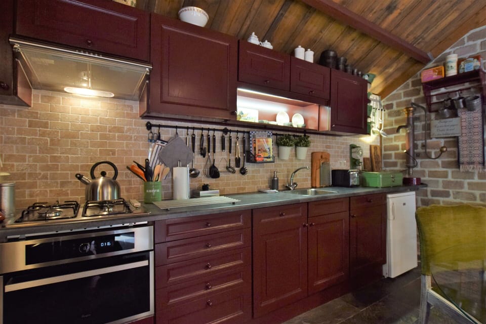House | Private kitchen