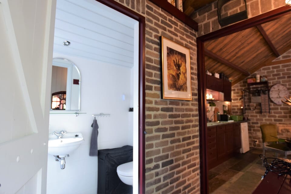 Cottage Near Bourtange With Hot Tub House in Drenthe (province)