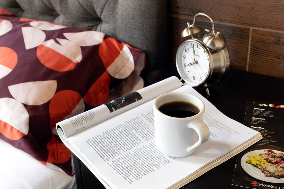 Coffee service