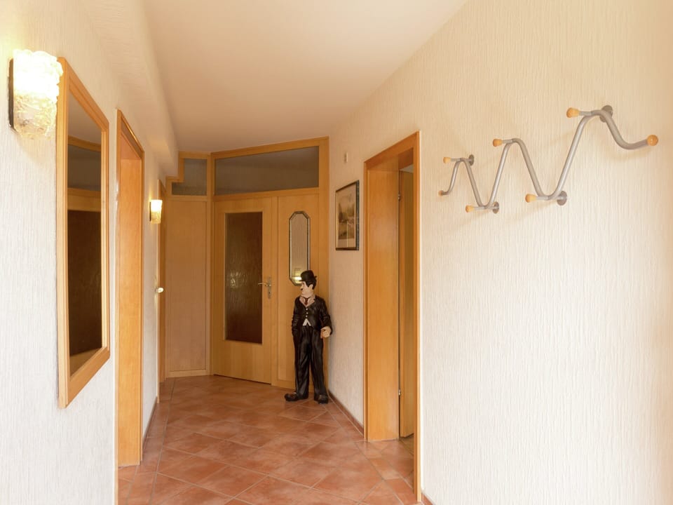 Apartment | Reception
