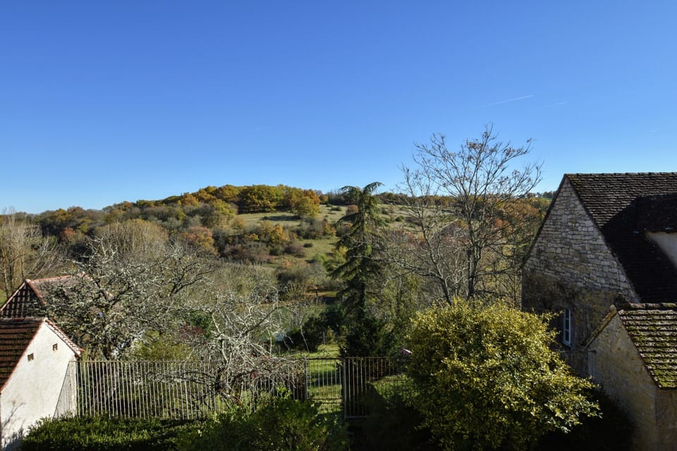 House | View from property