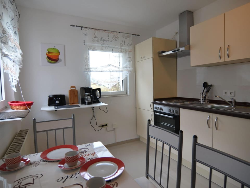 Apartment | Private kitchen