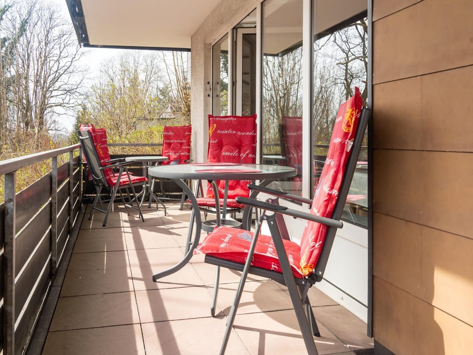 Apartment | Balcony
