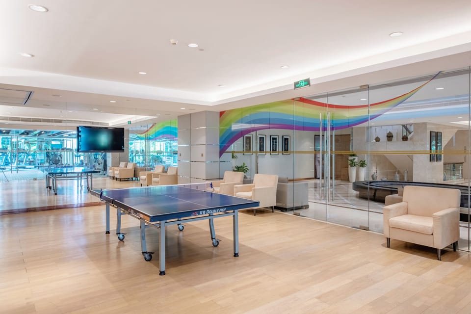 Sports facility