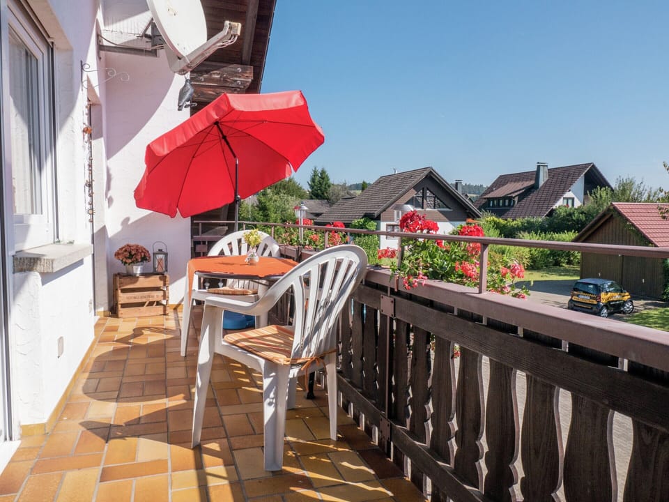 Apartment | Balcony