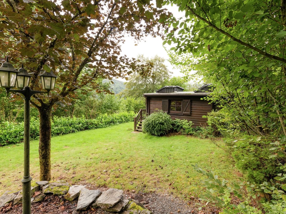 Chalet | Garden