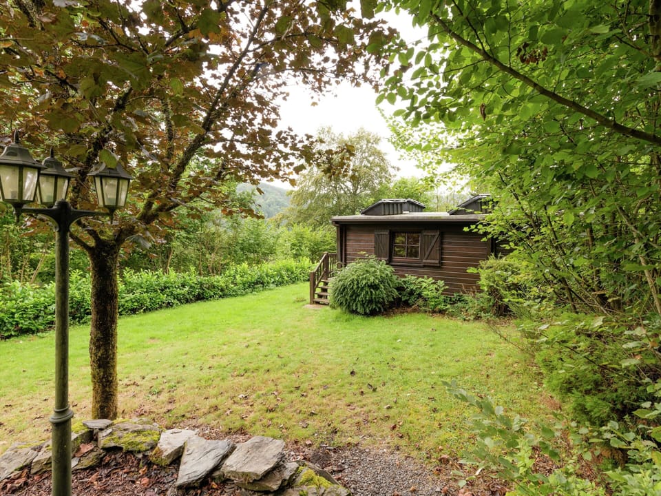 Chalet | Garden
