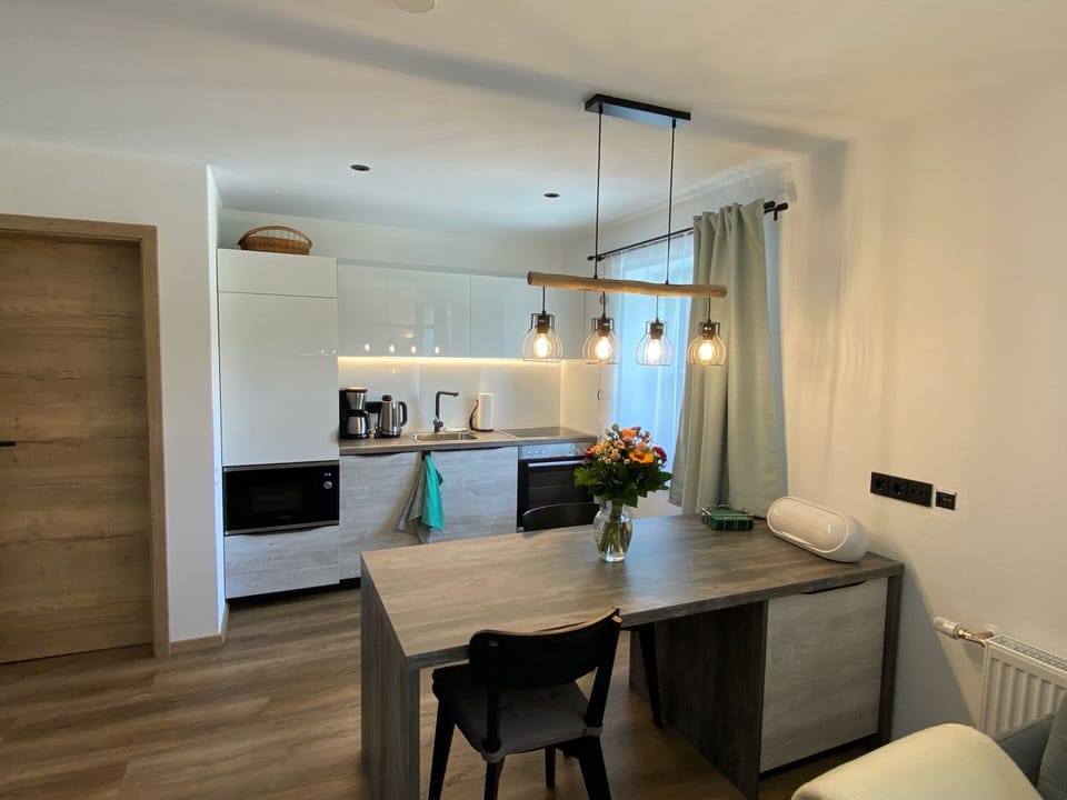 House | Private kitchen | Highchair