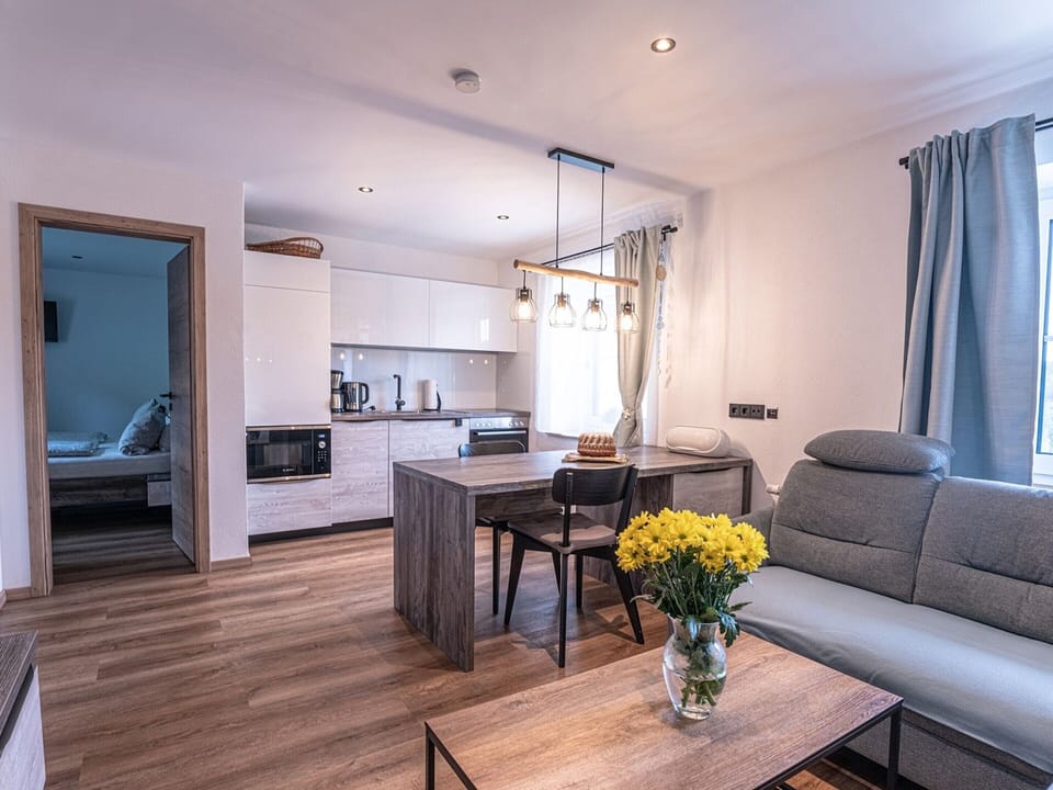 House | Private kitchen | Highchair