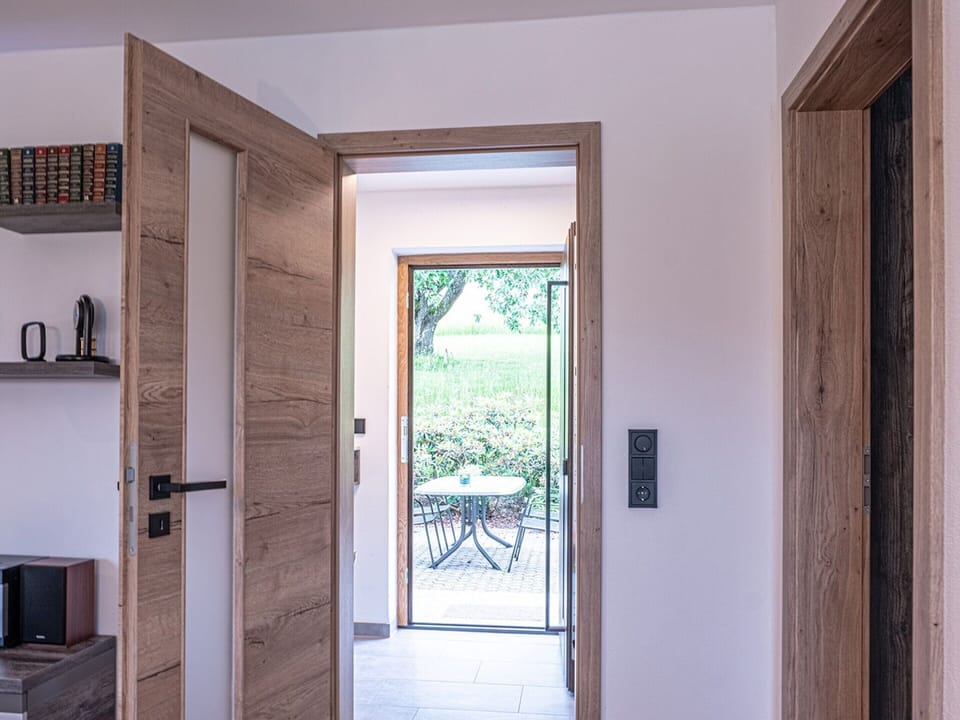 House | View from property