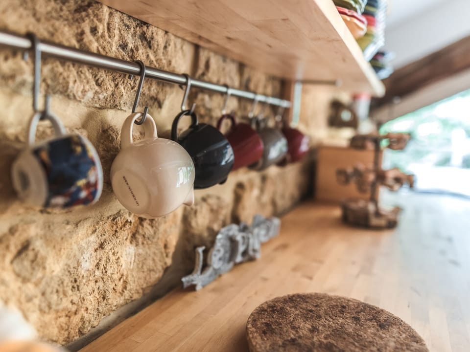 Cottage | Interior detail