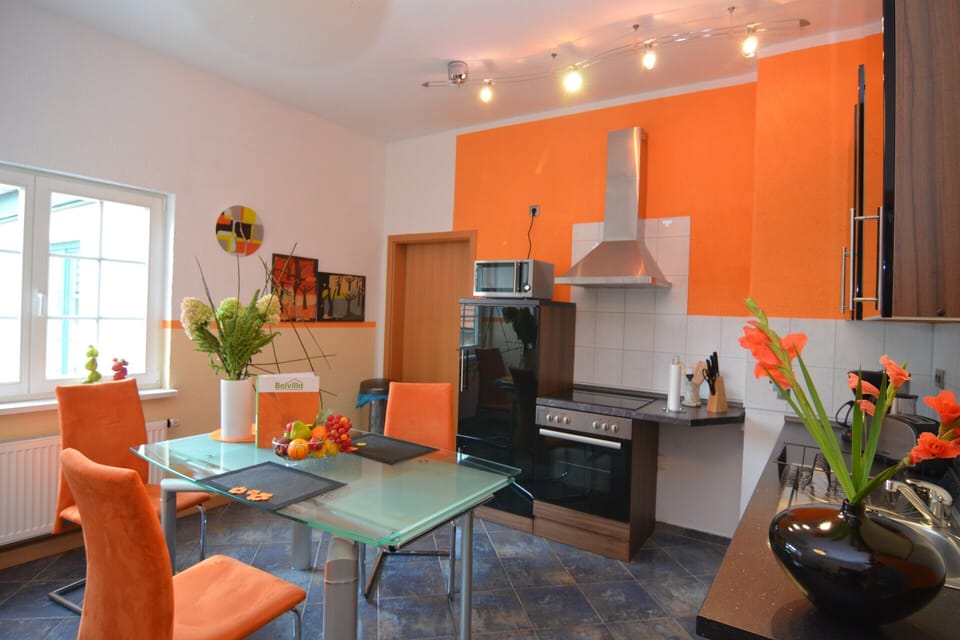 Apartment | Private kitchen | Electric kettle