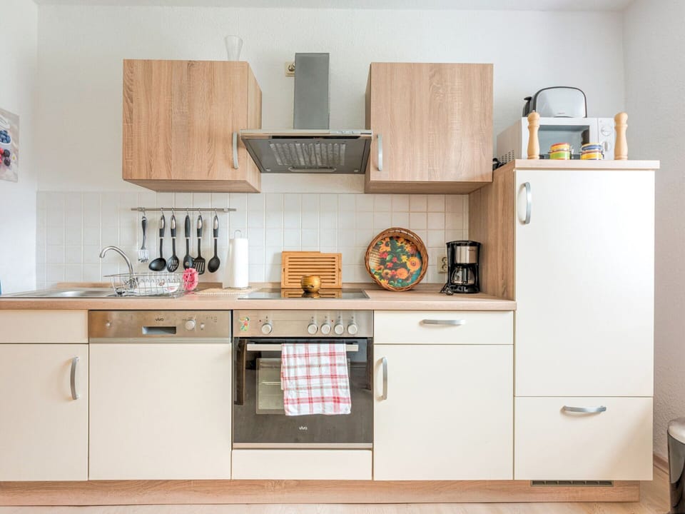Apartment | Private kitchen