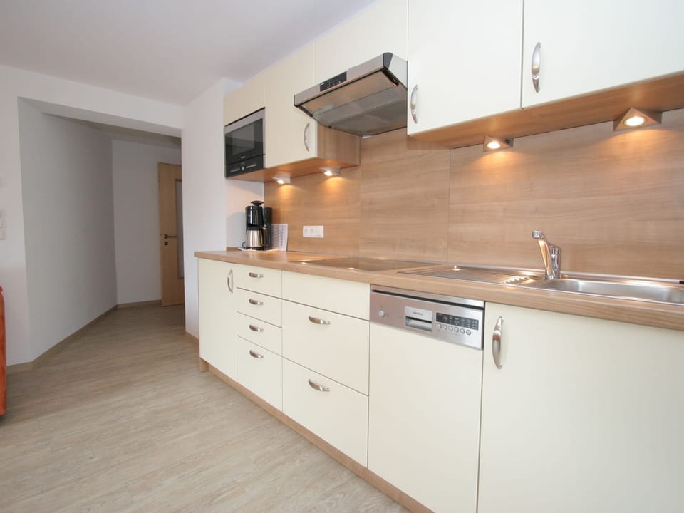 Apartment | Private kitchen | Highchair