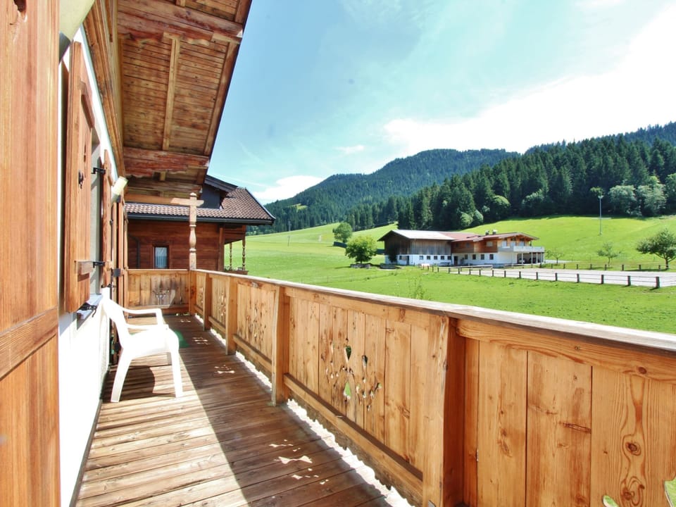 Chalet | View from property