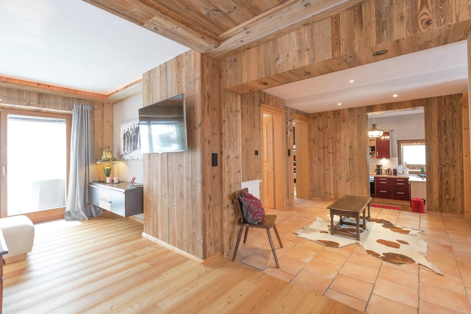 Chalet | Living area
