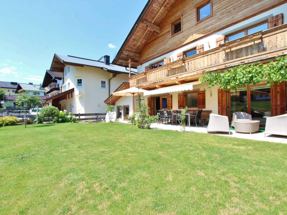 Chalet | Garden