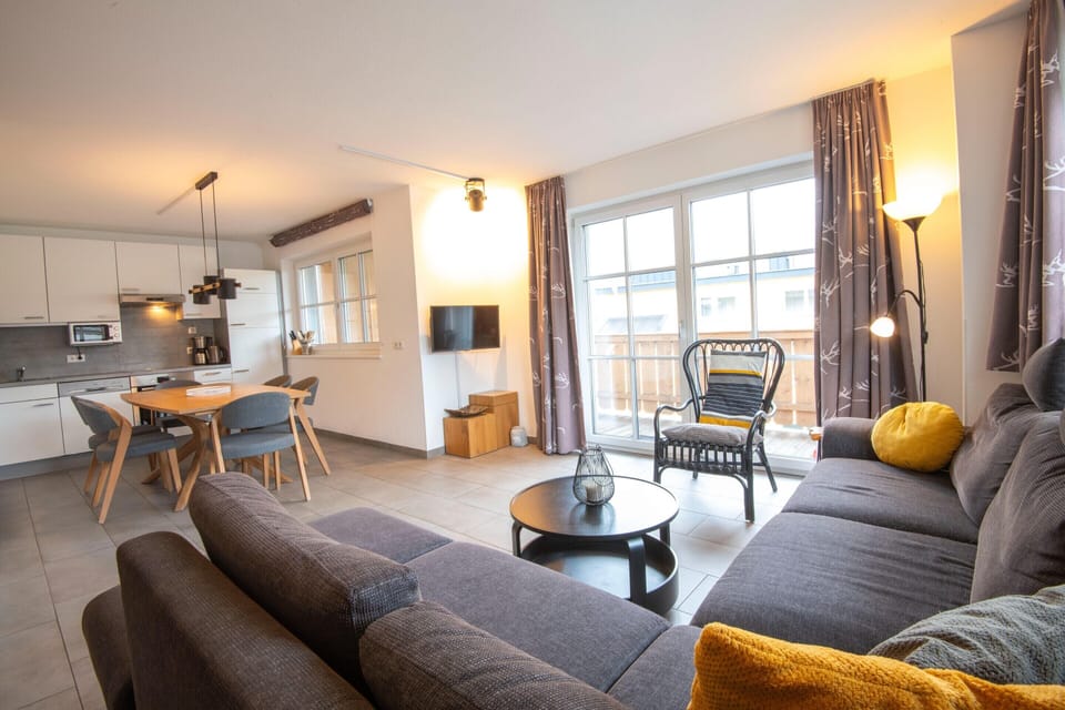 Apartment | Living room