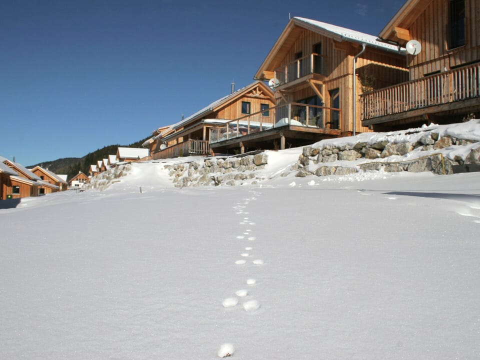 Chalet | Exterior