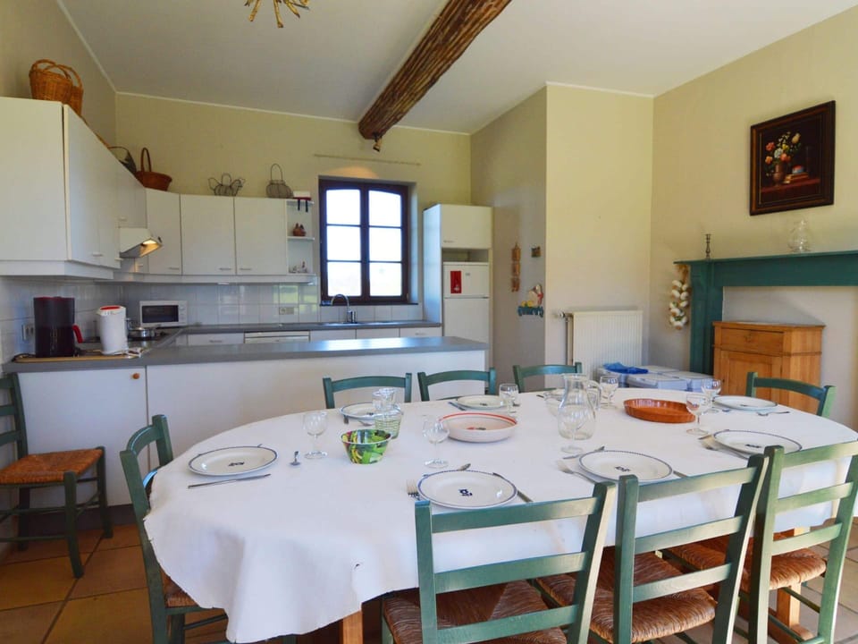 House | Private kitchen | Highchair