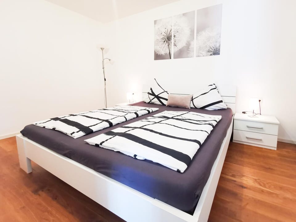 Apartment | 1 bedroom, WiFi, individually furnished, bed sheets