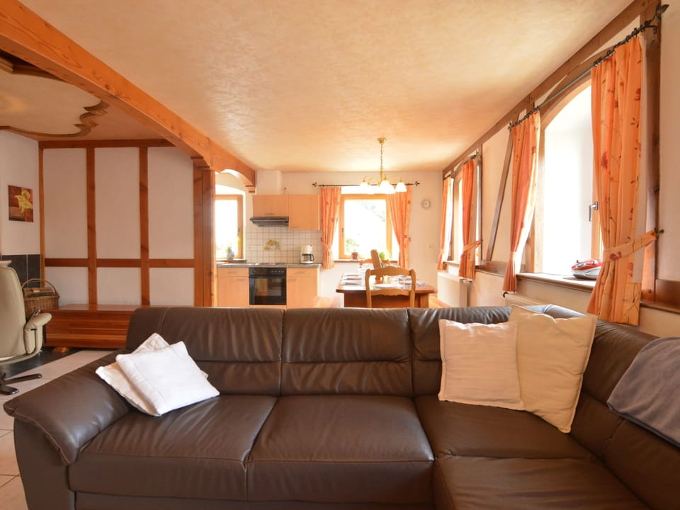 House | Living area | TV