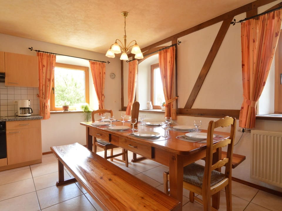 House | Private kitchen | Highchair