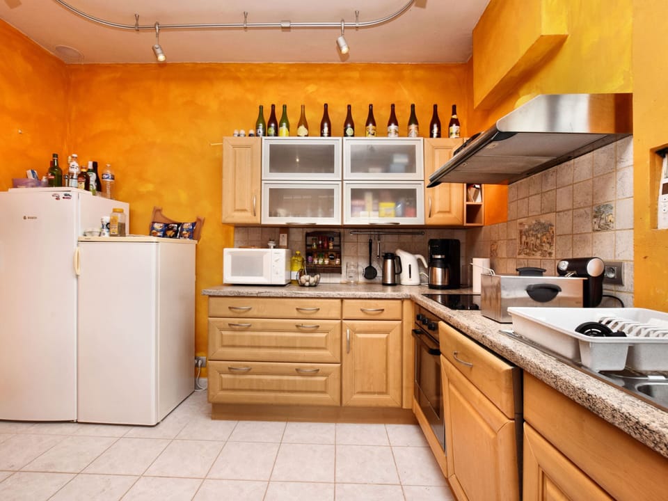 House | Private kitchen
