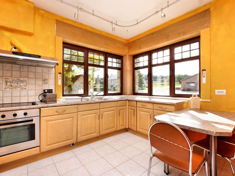 House | Private kitchen