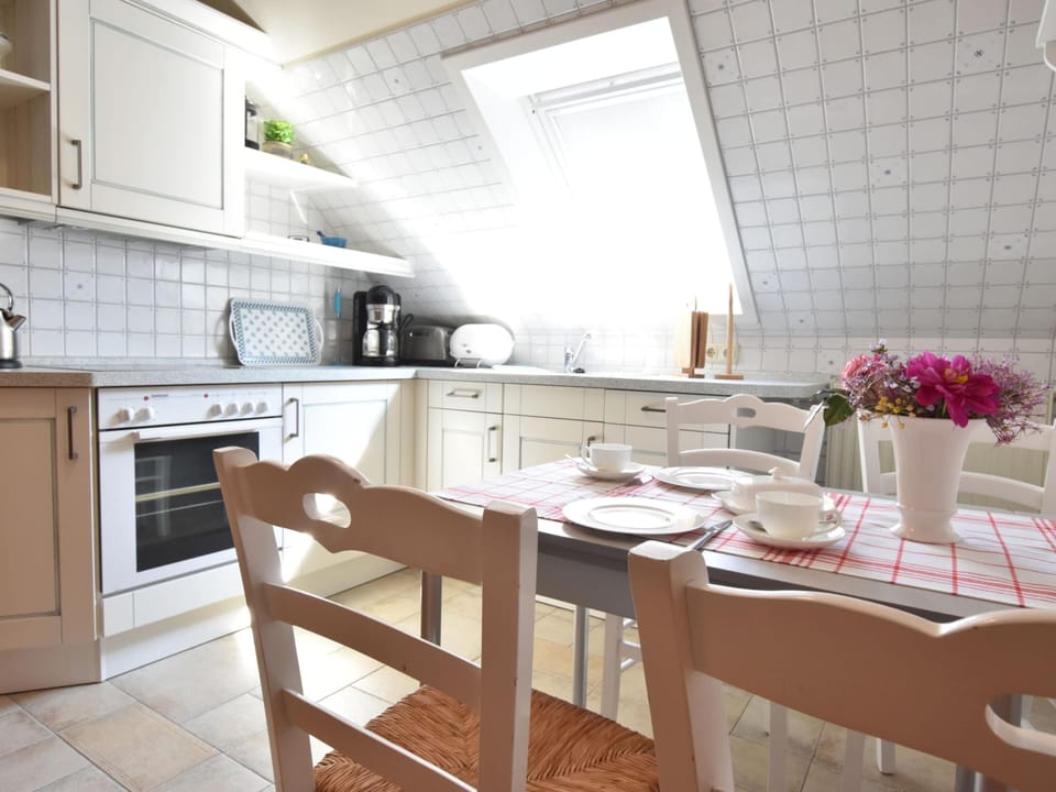 Apartment | Private kitchen | Highchair