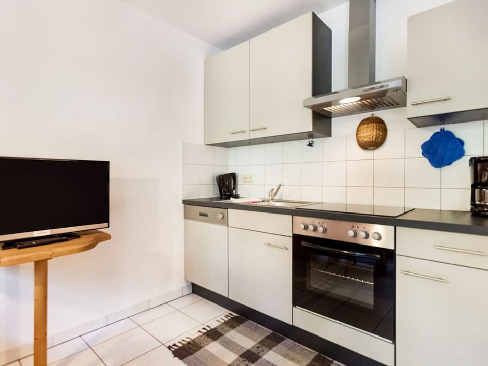 Apartment | Private kitchen | Highchair