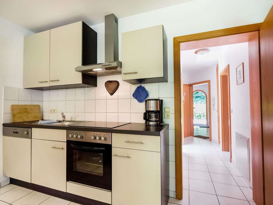 Apartment | Private kitchen | Highchair