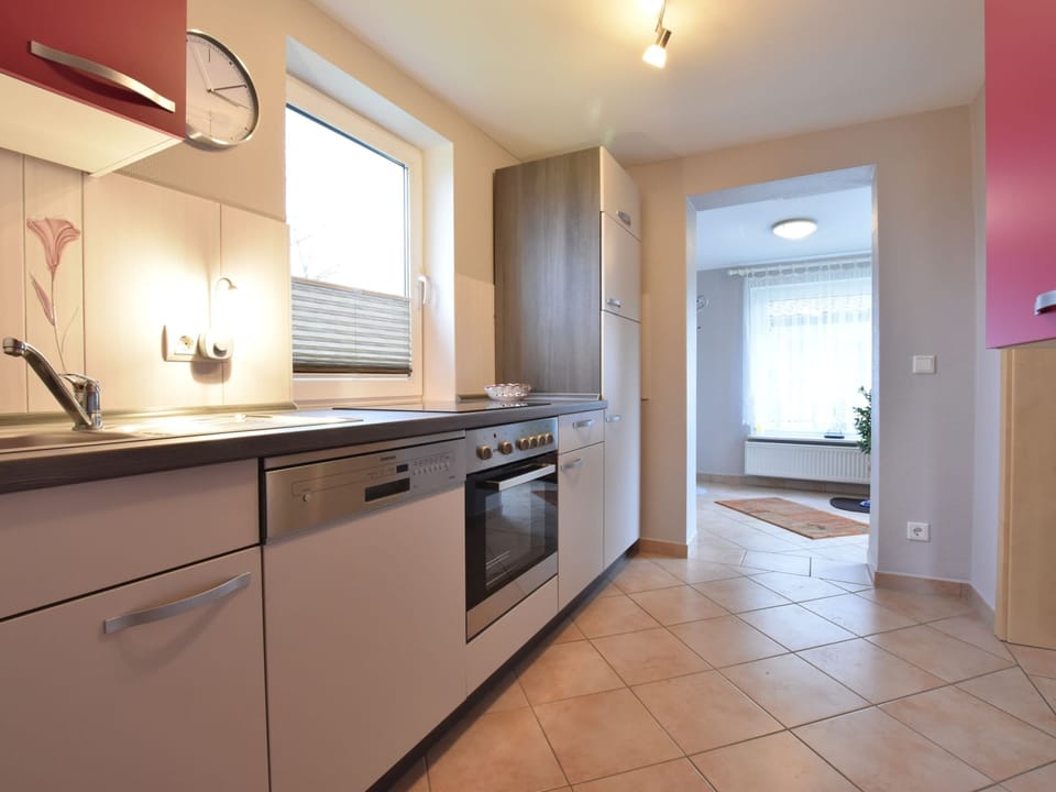 House | Private kitchen | Highchair