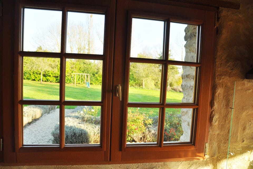 Cottage | View from property