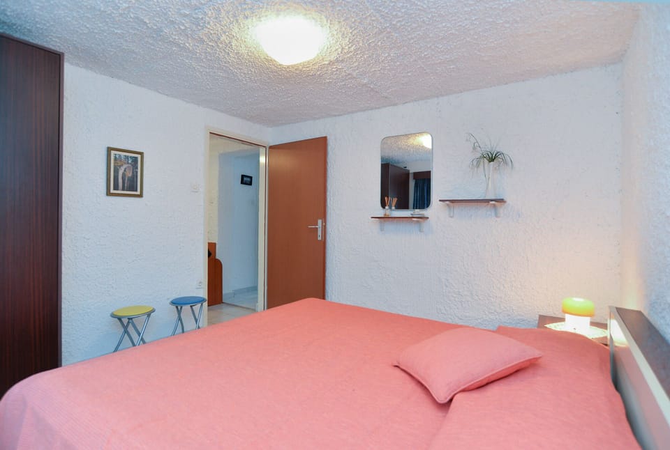 Standard Apartment, 1 Bedroom (21027) | 1 bedroom, iron/ironing board, free WiFi, bed sheets