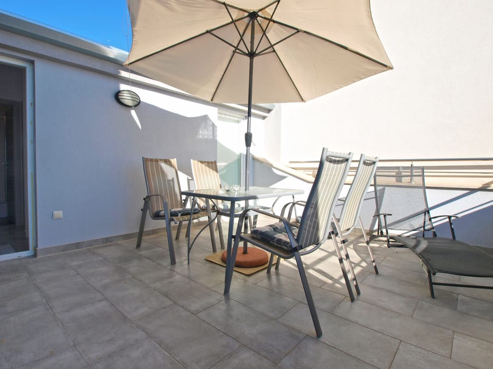 Standard Apartment, 1 Bedroom (21521) | Terrace/patio