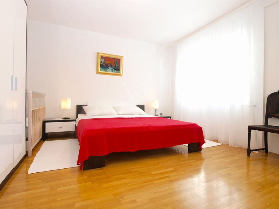 Standard Apartment, 4 Bedrooms (21658) | 4 bedrooms, iron/ironing board, free WiFi, bed sheets