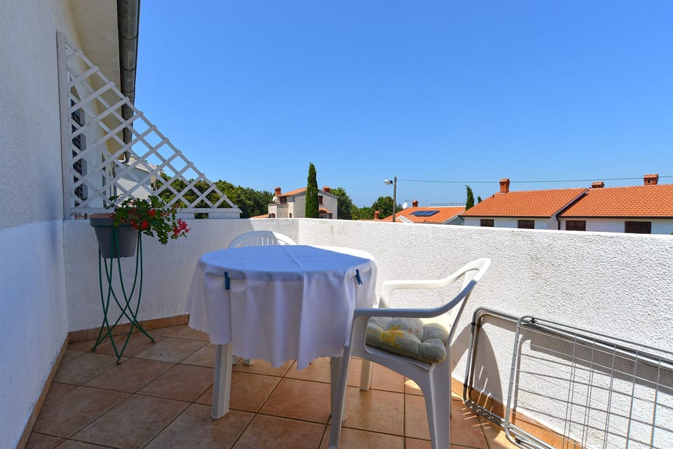 Standard Apartment, 1 Bedroom (23657) | Balcony