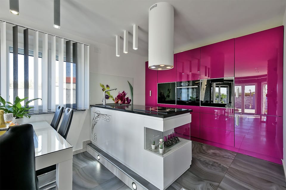 Standard House, 4 Bedrooms (26218) | Private kitchen | Espresso maker, coffee/tea maker, fridge, microwave